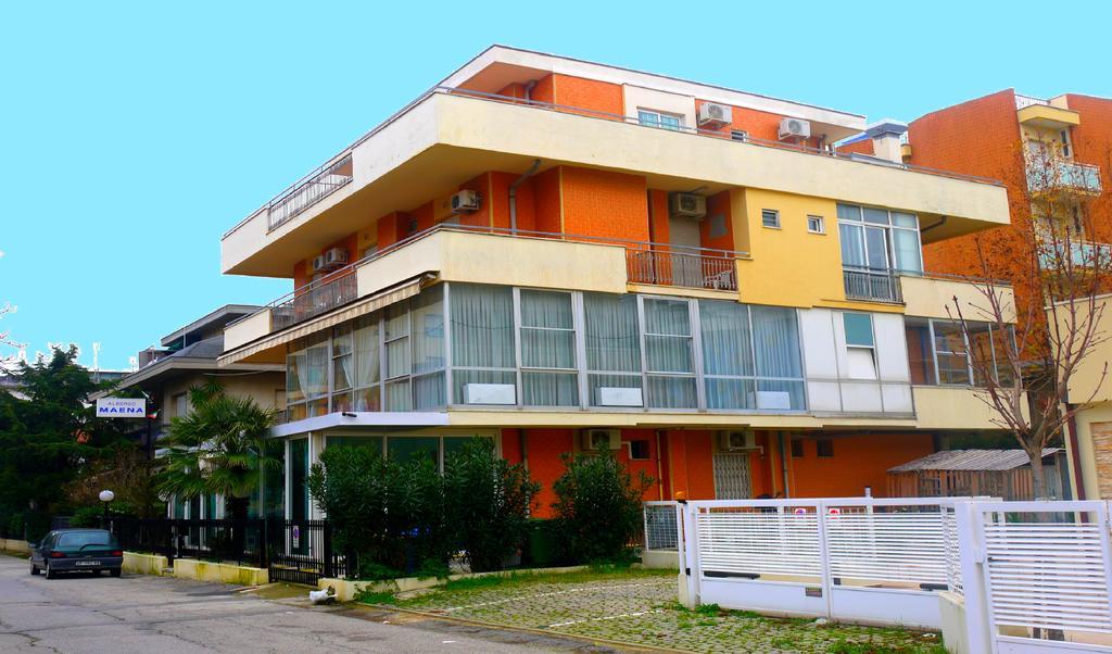 Hotel Maena Ρίμινι Δωμάτιο φωτογραφία