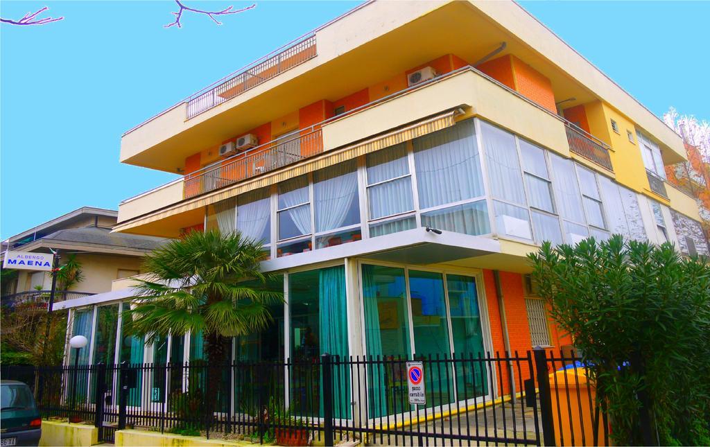 Hotel Maena Ρίμινι Δωμάτιο φωτογραφία