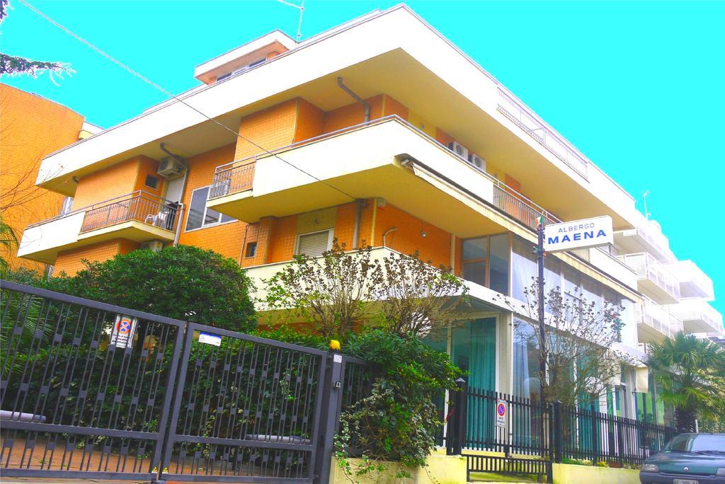 Hotel Maena Ρίμινι Δωμάτιο φωτογραφία